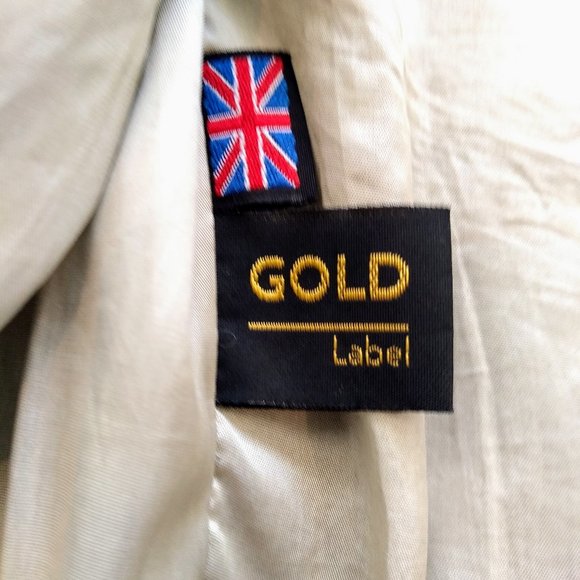 Belstaff Gold Label Leather Jacket - Picture 5 of 8